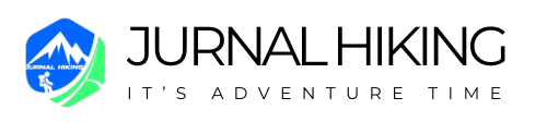 JURNAL HIKING - ADVENTURE TRAVEL